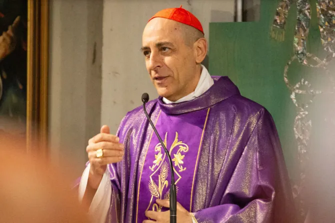 Cardenal Fernandez el Papa sabia de "La Pasión Mística" 12012024