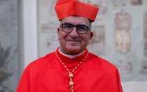 Cardenal Fernando Chomalí Garib, Arzobispo de Santiago de Chile.