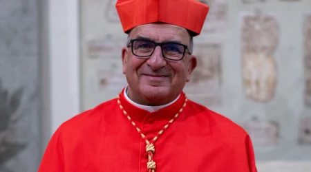 Cardenal Fernando Chomalí Garib, Arzobispo de Santiago de Chile.