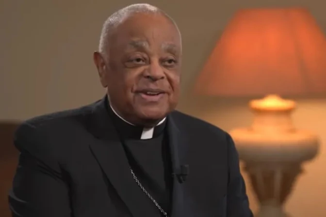 Cardenal Wilton Gregory