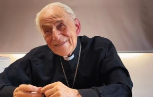 Cardenal Karlic Crédito: Julieta Villar/ACI Prensa