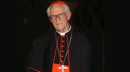 Cardenal Estanislao Karlic 16052025