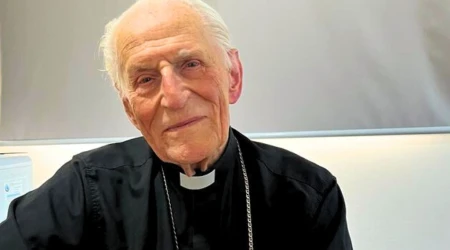 Cardenal Estanislao Karlic