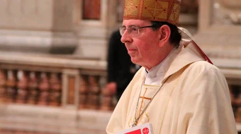 Cardenal Kurt Koch.