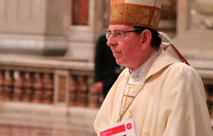 Cardenal Kurt Koch. Crédito: ACN.