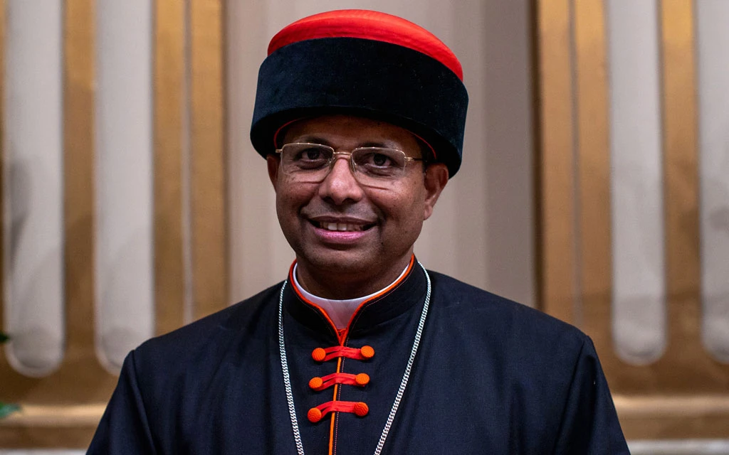 Cardenal George Jacob Koovakad, prefecto del Dicasterio para el Diálogo Interreligioso.?w=200&h=150