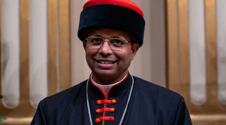 Cardenal George Jacob Koovakad, prefecto del Dicasterio para el Diálogo Interreligioso 17092025