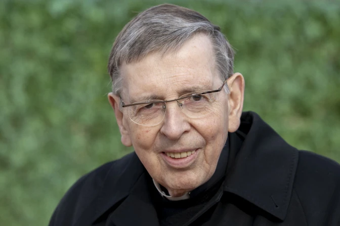 Cardenal Kurt Koch