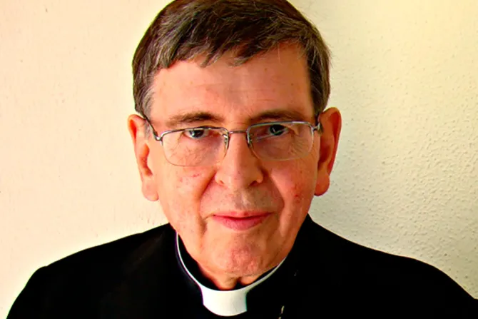 Cardenal Kurt Koch.