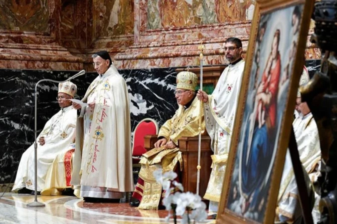 Cardenal Béchara Boutros Raï