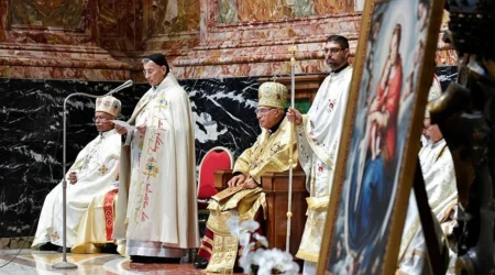 Cardenal Béchara Boutros Raï