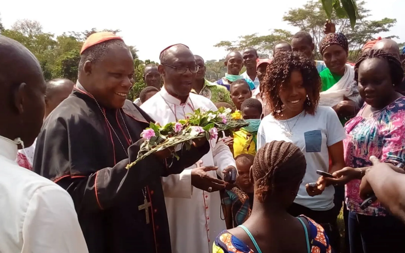 Cardenal Dieudonné Nzapalainga, Arzobispo de Bangui en la República Centroafricana?w=200&h=150