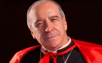 Cardenal Nicolás de Jesús López Rodríguez.