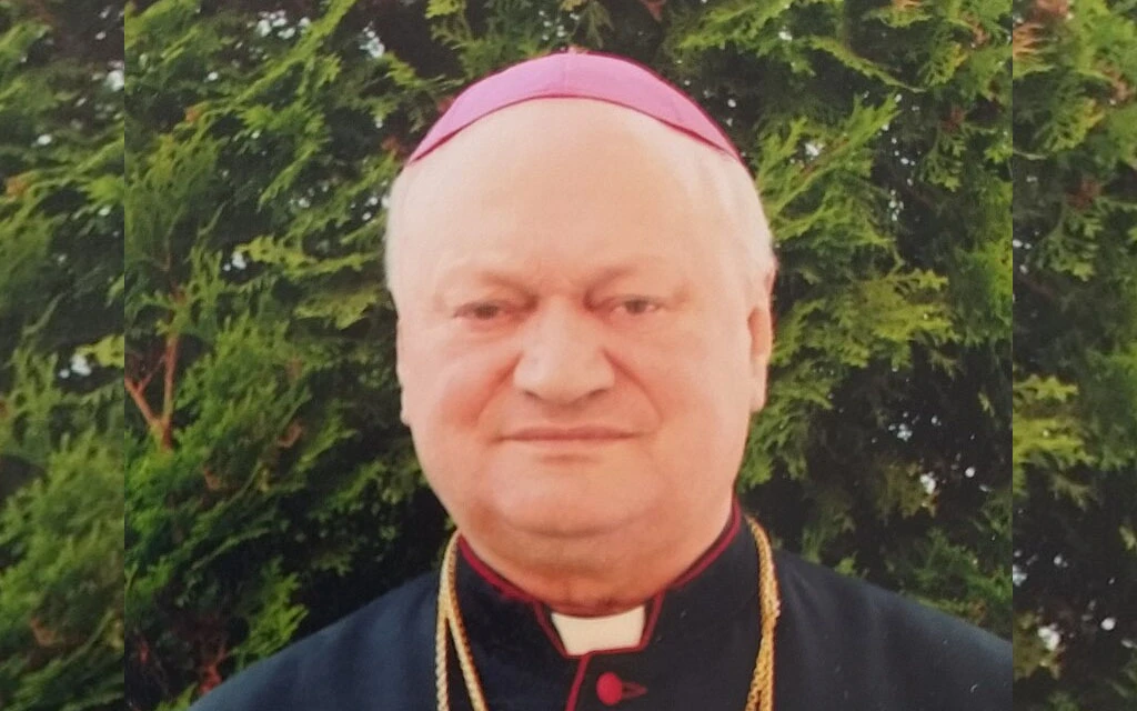 Cardenal Lucian Mureşan +, arzobispo mayor de la Iglesia Greco-Católica en Rumanía.?w=200&h=150