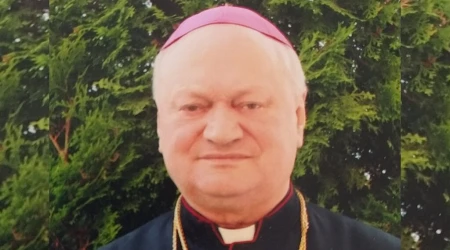 El Cardenal Lucian Mureşan, arzobispo mayor de la Iglesia Greco-Católica en Rumanía