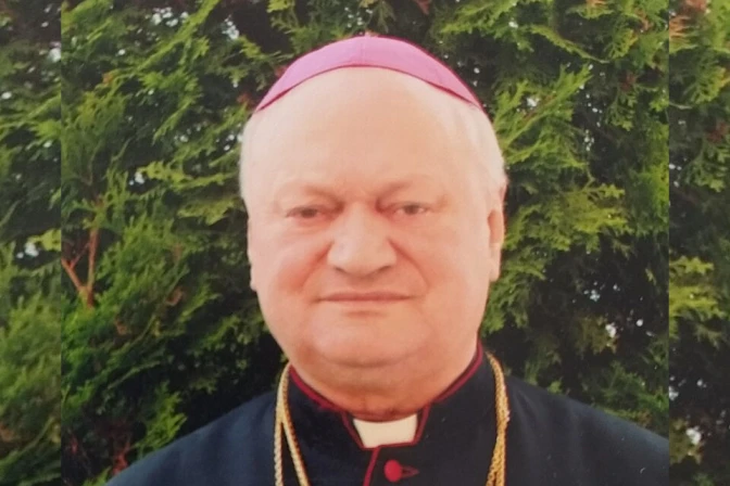 El Cardenal Lucian Mureşan, arzobispo mayor de la Iglesia Greco-Católica en Rumanía