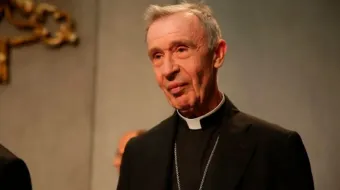 Cardenal Luis Francisco Ladaria