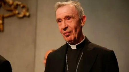 Cardenal Luis Francisco Ladaria