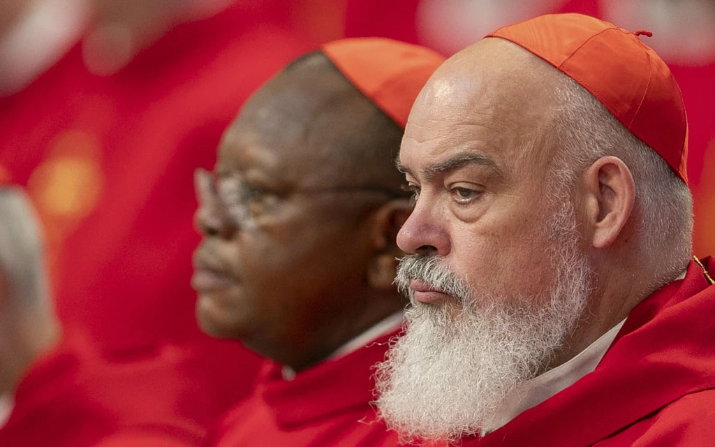 Cardenal Dominique Mathieu, Arzobispo de Teherán (Irán).?w=200&h=150