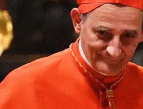 Cardenal Zuppi alienta a trabajar para poner fin a la “pandemia de la guerra”