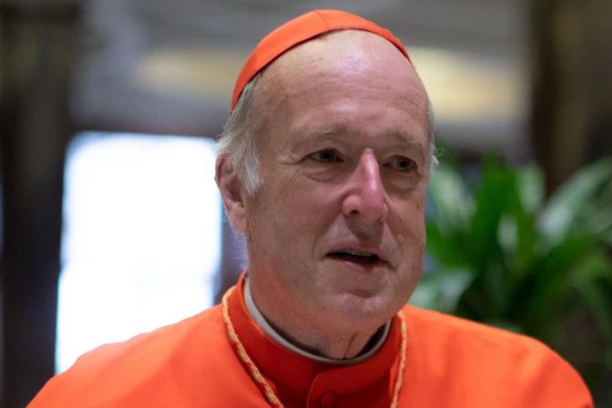 Cardenal Robert McElroy, Arzobispo de Washington D.C.