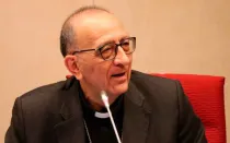 Cardenal Juan José Omella.