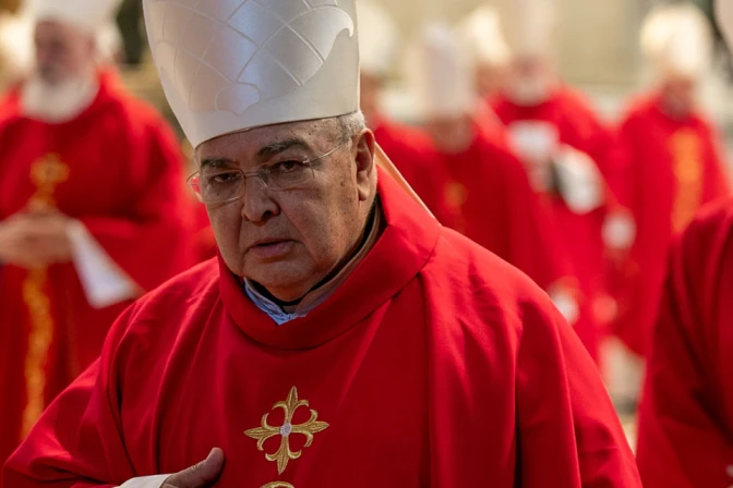 Cardenal Orani Tempesta, Arzobispo de Río de Janeiro (Brasil)