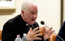 El Vaticano responde a Francia tras sentencia civil contra el Cardenal Ouellet