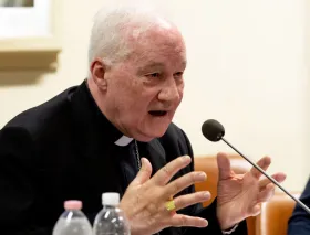 El Vaticano responde a Francia tras sentencia civil contra el Cardenal Ouellet