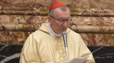 Cardenal Pietro Parolin 13092023