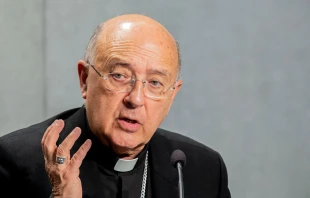 Cardenal Pedro Barreto Jimeno renuncia al cargo de Arzobispo de Huancayo en Perú, en el día en que cumple 80 años. Crédito: Daniel Ibáñez / ACI Prensa