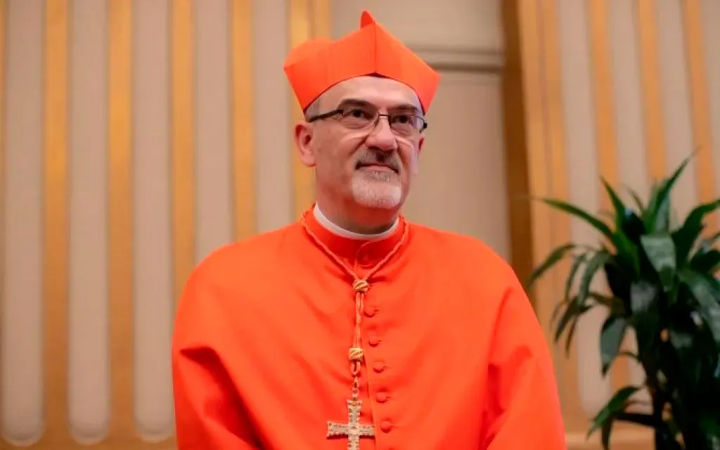 Patriarca Latino de Jerusalén, Cardenal Pierbattista Pizzaballa.?w=200&h=150