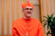 Patriarca Latino de Jerusalén, Cardenal Pierbattista Pizzaballa.