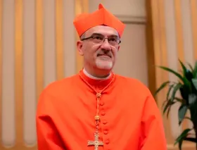 Patriarca de Jerusalén cancela su viaje a Roma para tomar posesión de su título cardenalicio