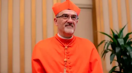 Patriarca Latino de Jerusalén, Cardenal Pierbattista Pizzaballa.