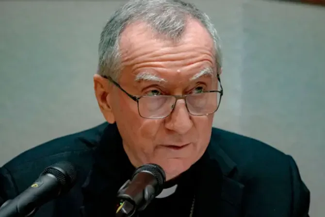Secretario de Estado Vaticano, Cardenal Pietro Parolin