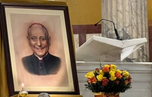 Cardenal Pironio Crédito: Vatican Media