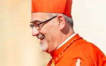 Cardenal Pierbattista Pizzaballa, Patriarca de Jerusalén