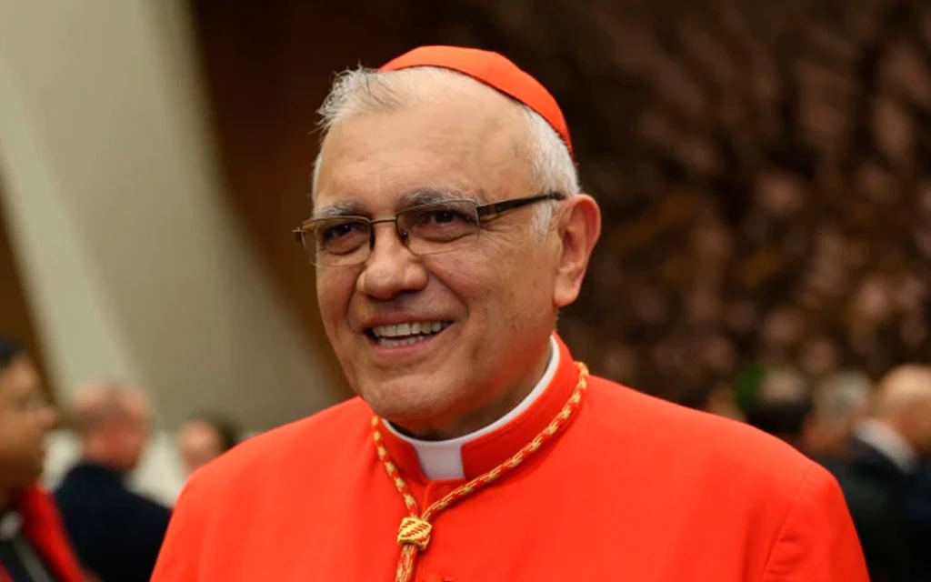 Cardenal Baltazar Porras Cardozo, Arzobispo Emérito de Caracas (Venezuela).?w=200&h=150