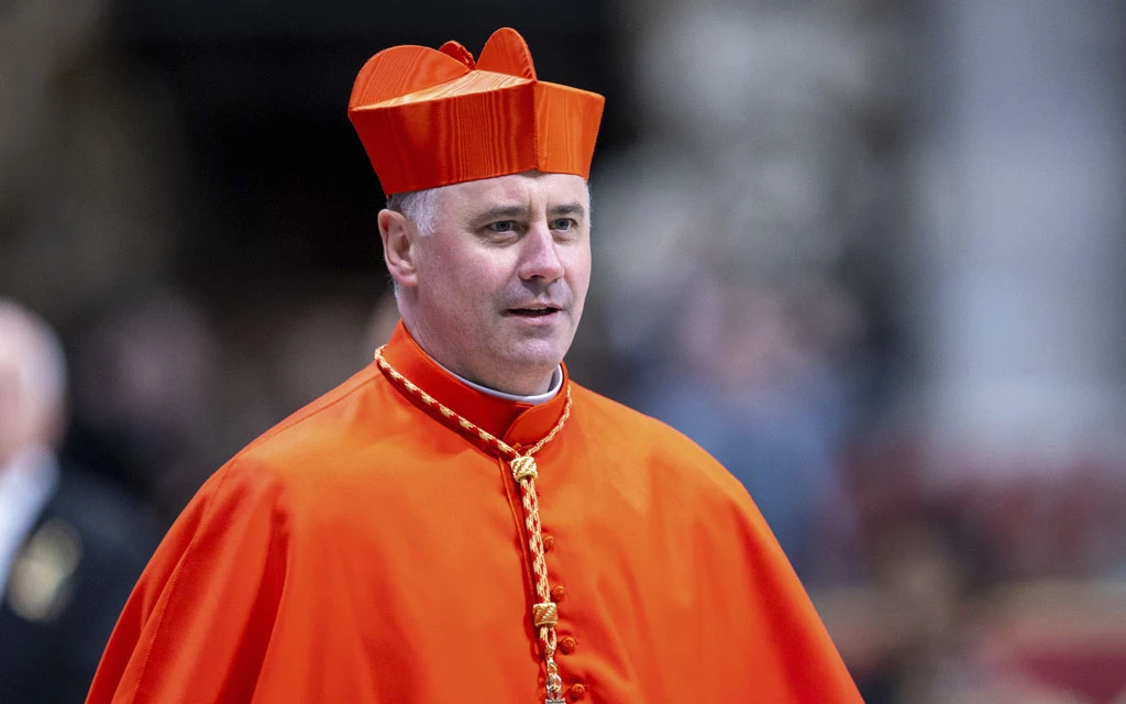 Cardenal Rolandas Makrickas, nuevo Arcipreste de la Basílica papal de Santa María la Mayor.?w=200&h=150