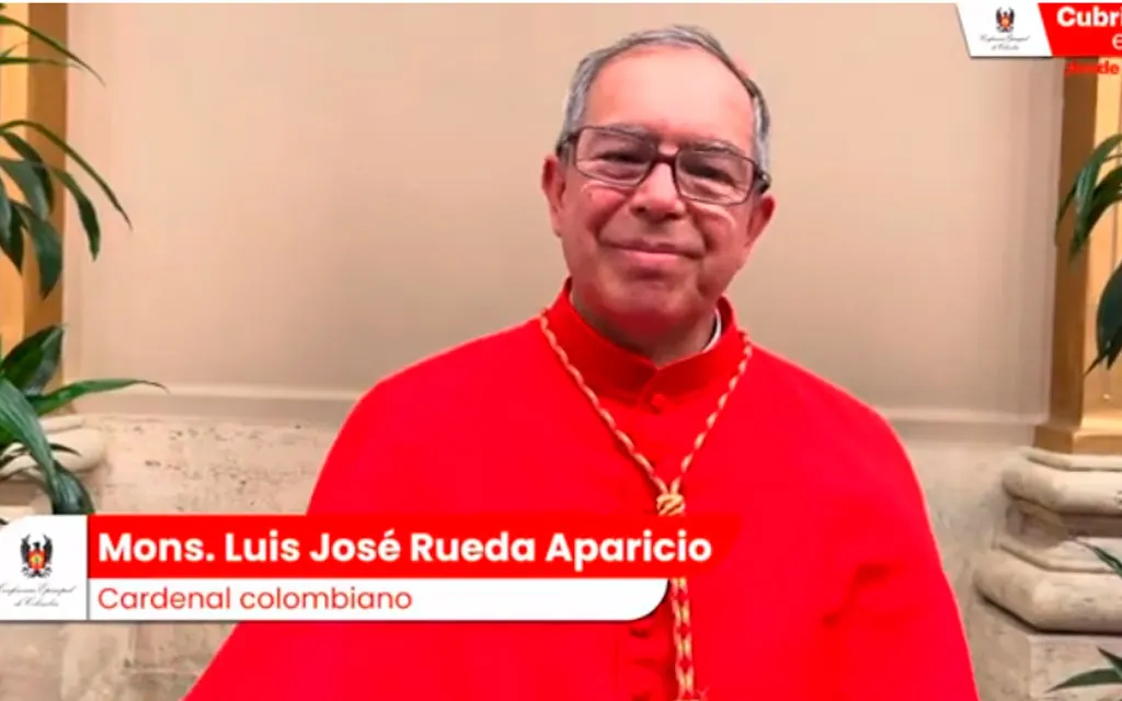Nuevo Cardenal Luis José Rueda Aparicio, Arzobispo de Bogotá (Colombia)?w=200&h=150