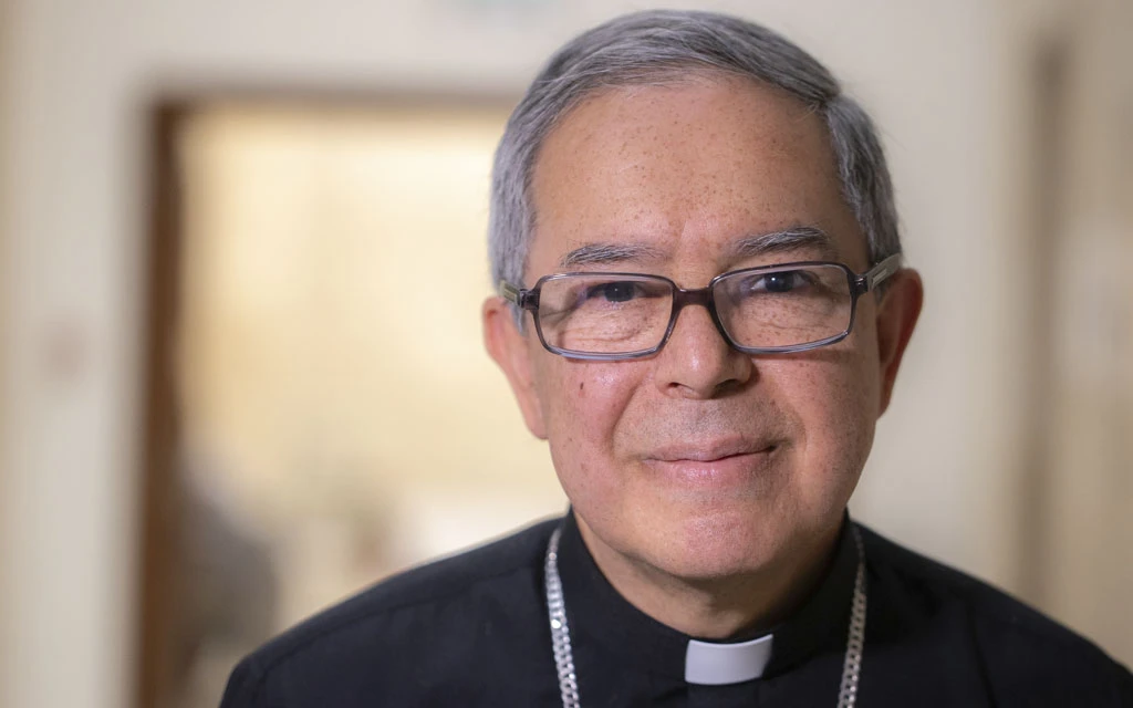 Cardenal Luis José Rueda Aparicio, Arzobispo de Bogotá y Primado de Colombia.?w=200&h=150