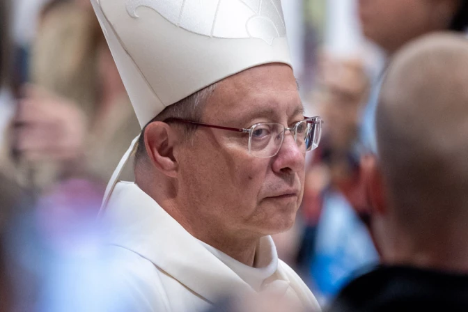 Cardenal Grzegorz Ryś, nuevo Arzobispo de Cracovia, la arquidiócesis que lideró el Papa San Juan Pablo II en Polonia.