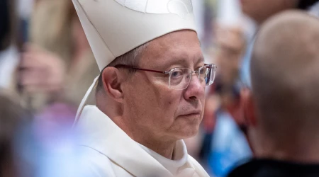Cardenal Grzegorz Ryś, nuevo Arzobispo de Cracovia, la arquidiócesis que lideró el Papa San Juan Pablo II en Polonia.