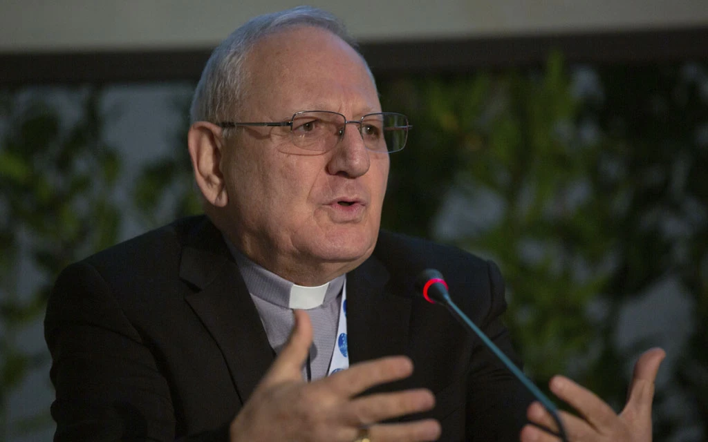 Cardenal Louis Sako, Patriarca de Bagdad (Irak).?w=200&h=150