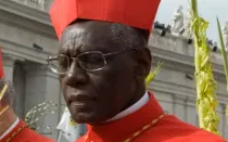 Cardenal Robert Sarah anima a obispos de África a defender la fe católica en el Sínodo