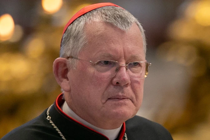 Cardenal Jaime Spengler.