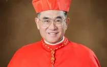 Cardenal Francis Xavier Kovithavanij, Arzobispo de Bangkok (Tailandia)