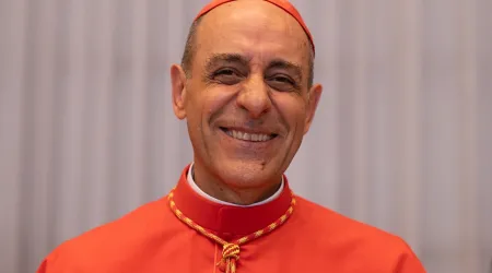 El nuevo Cardenal Víctor "Tucho" Fernández