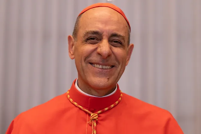 El nuevo Cardenal Víctor "Tucho" Fernández